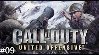 Прохождение Call of Duty: United Offensive (Второй фронт) - Часть 9 Окопы