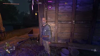 Far Cry 3 Vaas reference in Dying Light 2