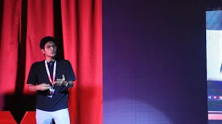 The Best Things in Life come Unexpected | Ishan Sharma | TEDxSMIT