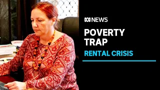 If social housing tenants earn too much, they lose their home with private rentals scarce | ABC News