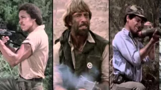 Lone Wolf McQuade Official Trailer #1 - David Carradine Movie (1983) HD