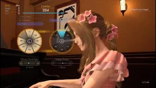 Final Fantasy VII Rebirth - All Piano Songs - Star-Ranked - 100%