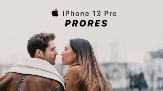 The iPhone 13 Pro ProRes Challenge: On a Real Movie Set