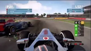 F1 2013 | When glitches cost you a win...