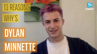 Dylan Minnette on the Final Season of 13 Reasons Why | TV Insider