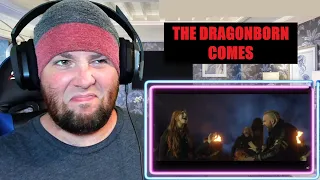 SALTATIO MORTIS THE DRAGONBORN COMES BRANDON FAUL REACTS