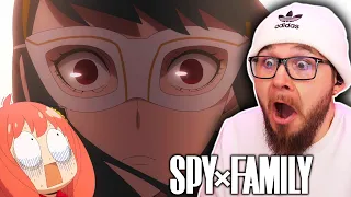 BEST EPISODE! | SPY x FAMILY S2 Episode 6 REACTION