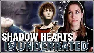 The JRPG You Never Knew, But Should [Shadow Hearts]