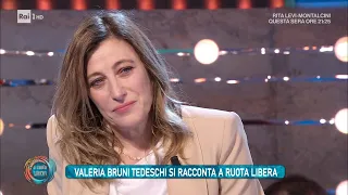 Valeria Bruni Tedeschi, una carriera di successi - Da noi... a ruota libera 24/04/2022