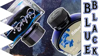 Pelikan  Edelstein    Tanzanite Fountain Pen Ink