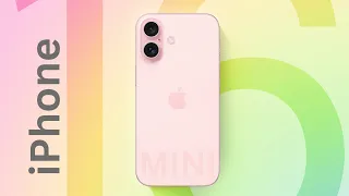 iPhone 16 mini | Features | Concept Trailer