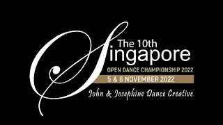 SODC 2022 - Professional Ballroom Viennese Waltz Show by Andrea & Sara Ghigiarelli