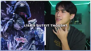 BLACKPINK - ‘Shut Down’ M/V TEASER REACTION | lisa's outfit though?! | Joshua Decena