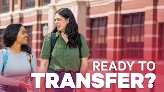 Ready to Transfer?