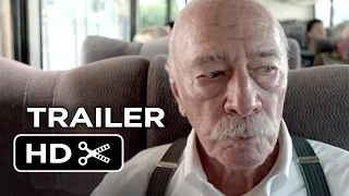 Remember Official Trailer 1 (2015) - Christopher Plummer Movie HD