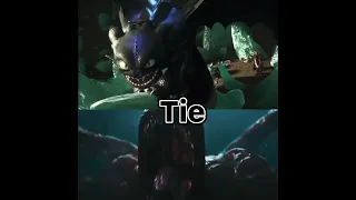 Toothless vs Carnage | HTTYD VS LTBC | Cartoon Battle Arena
