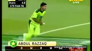 Pakistan  vs New Zealand T20 Part 2