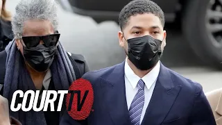Did Jussie Smollett orchestrate his own attack? | COURT TV