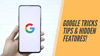 Google Tricks Tips & Hidden Features You Must Try!