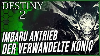 DER VERWANDELTE KÖNIG - Raum 3 Imbaru Antrieb - Destiny 2 | Lightfall