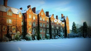 Once in Royal David's City - The Choir of Selwyn College, Cambridge.