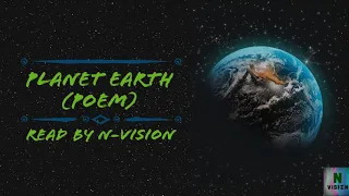 Planet Earth - Michael Jackson (Poem) - N-Vision