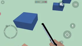 Играю в block strike