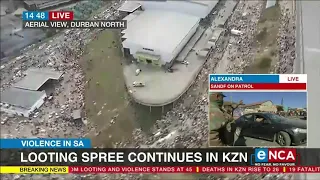 Looting spree continues in KZN | Part 1