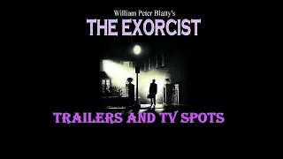 The Exorcist (1973) - Rare Trailers and TV Spots