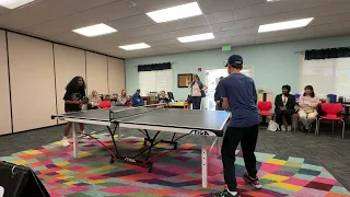 LA Ping Pong Spring 2024 Highlight: PHS Squad vs. Loop of the Dragons (Torrance ES)