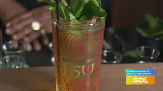 GDL: Kentucky Derby Museum Shows Us How to Make a Mint Julep