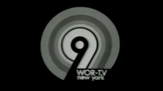 WOR-TV Channel 9 New York_Station ID 1971