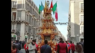 Candelora Cereo Bettolieri / 01-02-2020 Uscita ufficiale