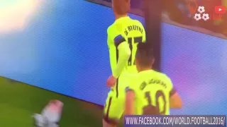 PSG vs Manchester City 2-2 Champions League 2016 Full Highlights & All Goals (UCL 06/04/2016)