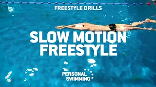 Slowmotion Freestyle