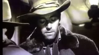 Final Scene 'The Ox-Bow Incident (1943) ... Justice ... Right vs Wrong - The Conscience of Humanity