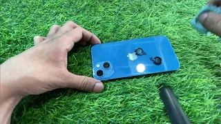 iPhone 13 camera ring protector | iPhone 13 camera glass replacement | iPhone 13 camera lens review