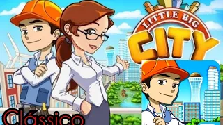 Little Big City para Android (Link na descrição)