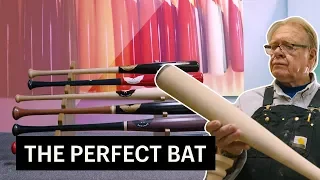 How to Make the Perfect Baseball Bat | My Shopify Business Story