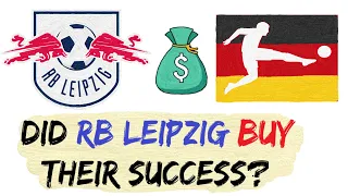 Why Are RB Leipzig HATED?