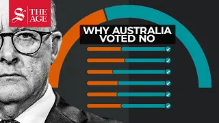 The big questions the Voice failure pose for Australian politics