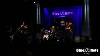 Steve Gadd Band - The Windup - Live @ Blue Note Milano