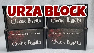 Vintage MTG Chase Pack Chaos Bundles