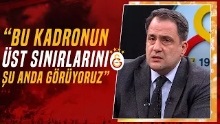 Serkan Korkmaz: "Şu Anda Galatasaray’ın Kendi Sahasında Yenemeyeceği Çok Az Takım Var"