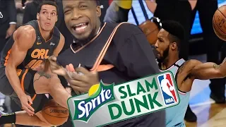 A Man Was ROBBED!! 2020 NBA Slam Dunk Contest - Full Highlights - 2020 NBA All-Star Saturday Night