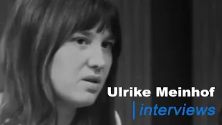 Ulrike Meinhof Interviews