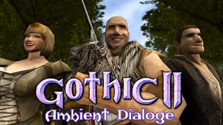 Ambient NPC Dialoge │02│ Onars Hof