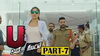 U Kathe Hero Full Movie Part 7 || Latest Telugu Movies || Kovera, Himanshi