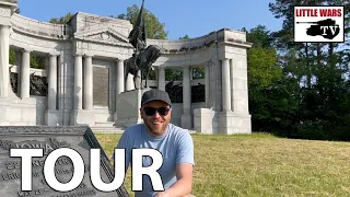 Vicksburg Battlefield Guided Tour