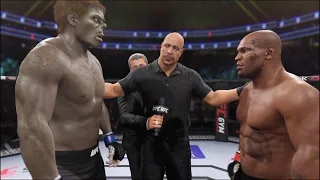 UFC 2 - Atomic Hulk vs. Mike Tyson - Boxing Kings 👑🥊